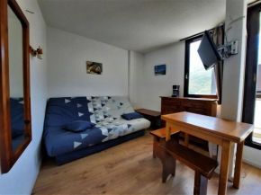 Studio 3 personnes avec balcon aux Menuires, ski aux pieds - FR-1-452-50 Les Ménuires